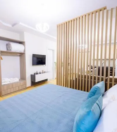 Nikolas House Apartamento *