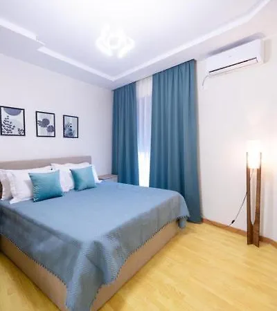 Nikolas House Apartamento Vlorë