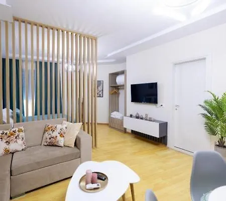 Apartamento Nikolas House *