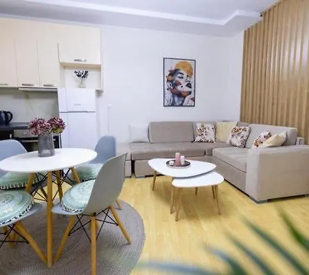 Appartement Nikolas House Vlorë