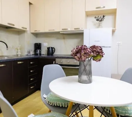 Appartement Nikolas House Vlorë