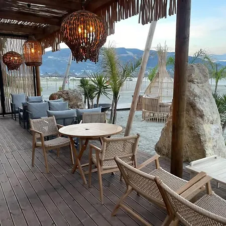 Lägenhet Nikolas House Vlorë