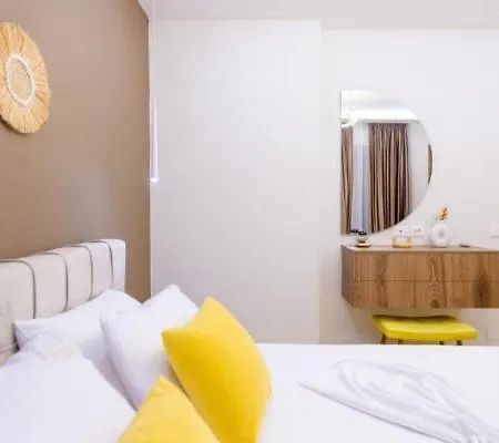 Lägenhet Nikolas House Vlorë