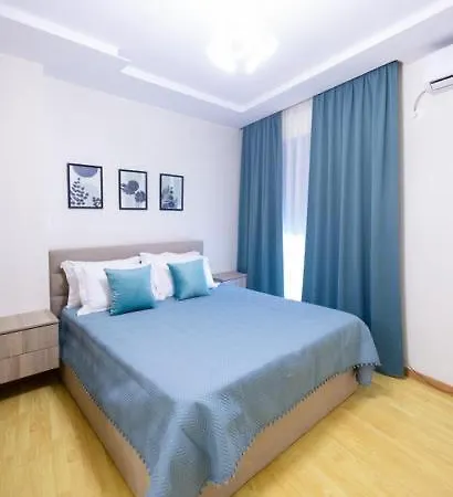 Nikolas House Lägenhet *