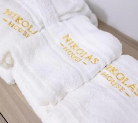 Nikolas House Lägenhet Vlorë