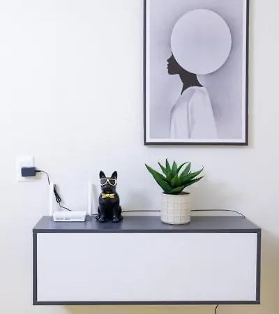 Lägenhet Nikolas House Vlorë