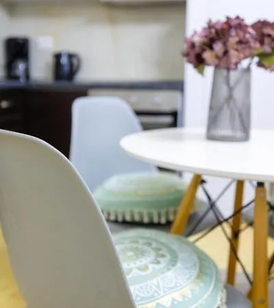 Lägenhet Nikolas House *